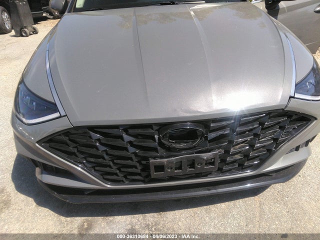Hyundai SONATA SEL 2023 KMHL64JA8PA270734 Image 4