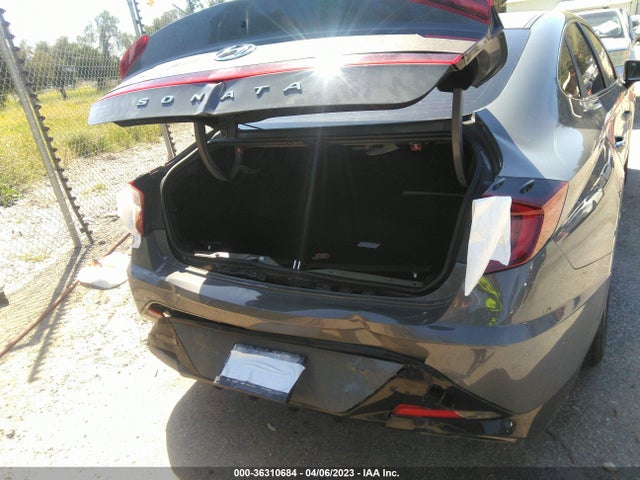 Hyundai SONATA SEL 2023 KMHL64JA8PA270734 Image 8