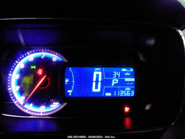 Chevrolet TRAX LTZ 2016 3GNCJRSB9GL189541 Image 8