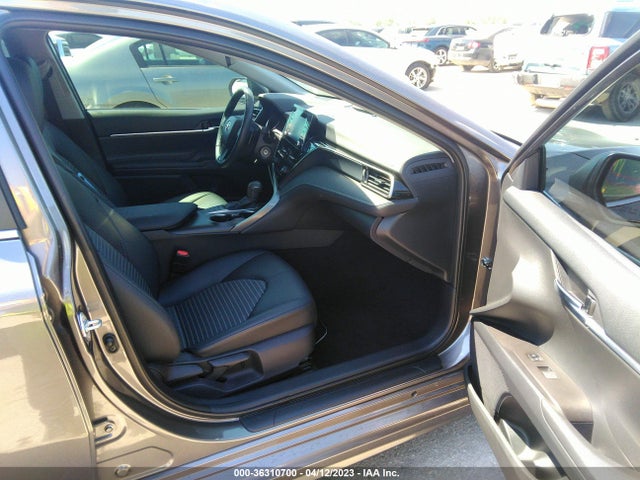 2022 TOYOTA CAMRY SE VIN: 4T1G11AK1NU672789