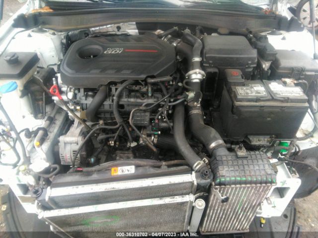 5XXGW4L29GG022668 KIA Optima Sx Turbo