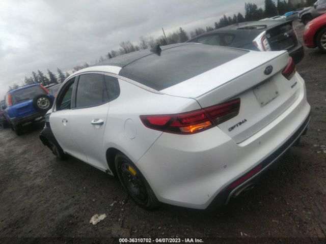 5XXGW4L29GG022668 KIA Optima Sx Turbo