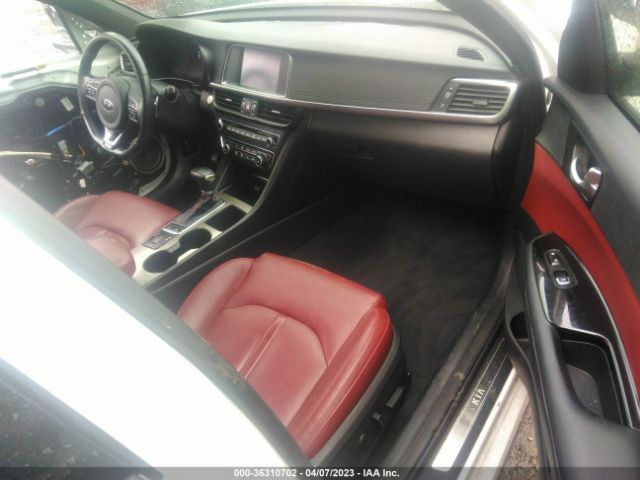 5XXGW4L29GG022668 KIA Optima Sx Turbo