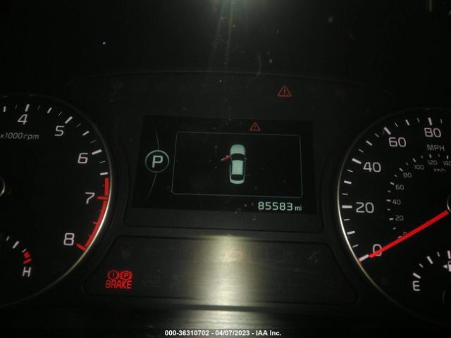 5XXGW4L29GG022668 KIA Optima Sx Turbo