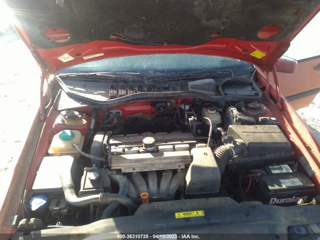 1995 VOLVO 850 GLT VIN: YV1LS5519S2223905