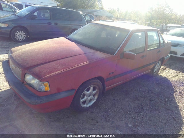 1995 VOLVO 850 GLT VIN: YV1LS5519S2223905