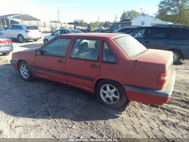1995 VOLVO 850 GLT VIN: YV1LS5519S2223905