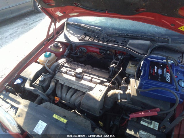 1995 VOLVO 850 GLT VIN: YV1LS5519S2223905