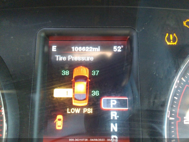 2012 DODGE CHARGER RT VIN: 2C3CDXCT8CH187217