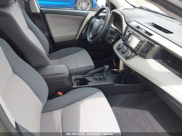 2015 TOYOTA RAV4 LE VIN: 2T3ZFREV5FW213030