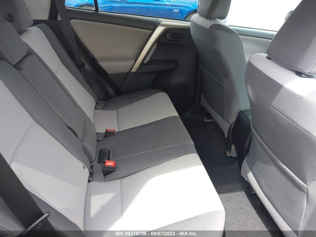 2015 TOYOTA RAV4 LE VIN: 2T3ZFREV5FW213030