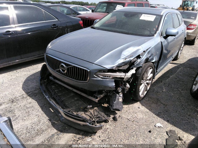 2020 Volvo V90, VIN: YV1102GL6L1142670
