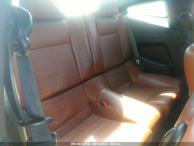 2013 FORD MUSTANG V6 VIN: 1ZVBP8AMXD5210664