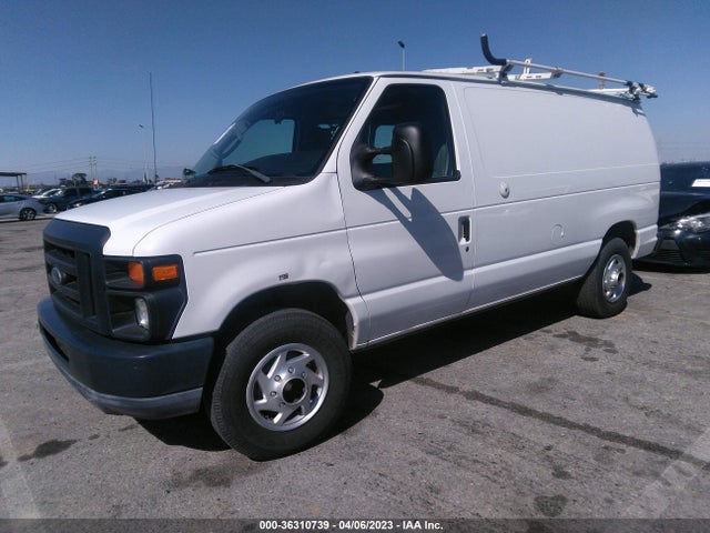 2011 FORD ECONOLINE CARGO VAN COMMERCIAL/RECREATIONAL VIN: 1FTSE3EL1BDA10224