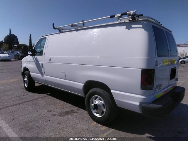 2011 FORD ECONOLINE CARGO VAN COMMERCIAL/RECREATIONAL VIN: 1FTSE3EL1BDA10224