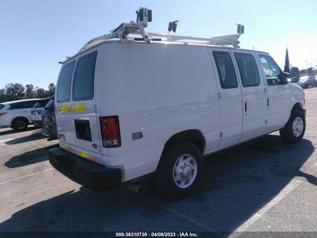 2011 FORD ECONOLINE CARGO VAN COMMERCIAL/RECREATIONAL VIN: 1FTSE3EL1BDA10224