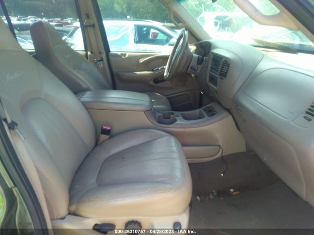2001 FORD EXPEDITION EDDIE BAUER VIN: 1FMEU17L41LB09458