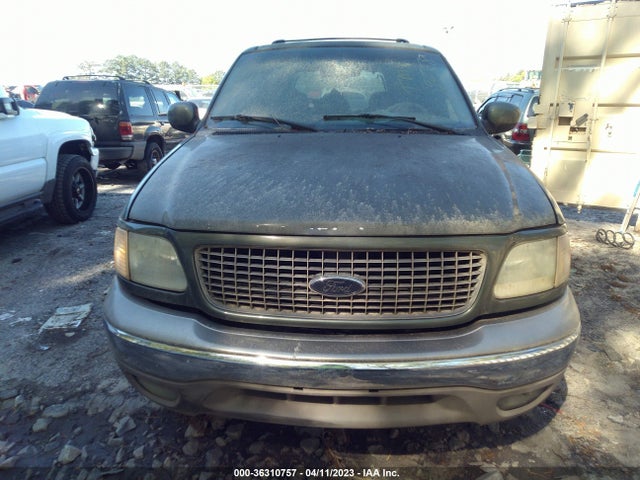 2001 FORD EXPEDITION EDDIE BAUER VIN: 1FMEU17L41LB09458