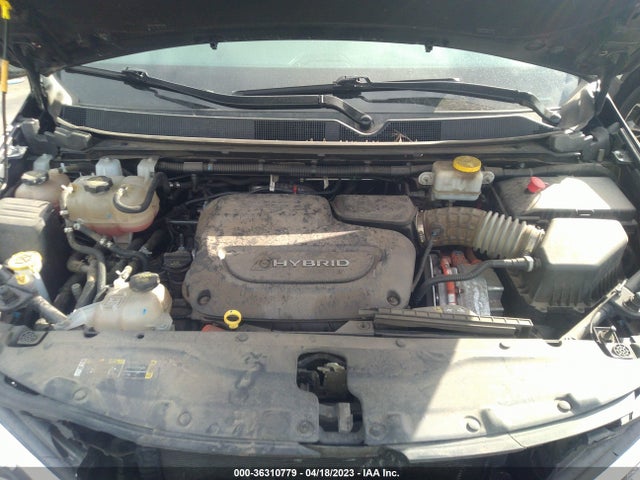 Chrysler Pacifica Hybrid Platinum 2017 2C4RC1N7XHR730509 Image 10