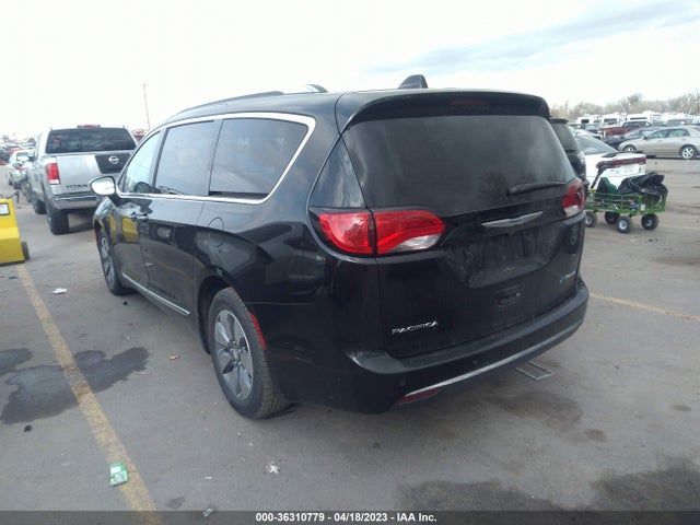 Chrysler Pacifica Hybrid Platinum 2017 2C4RC1N7XHR730509 Image 3