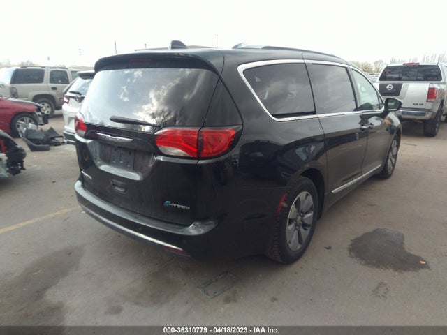Chrysler Pacifica Hybrid Platinum 2017 2C4RC1N7XHR730509 Image 4