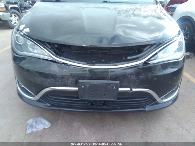 Chrysler Pacifica Hybrid Platinum 2017 2C4RC1N7XHR730509 Image 6