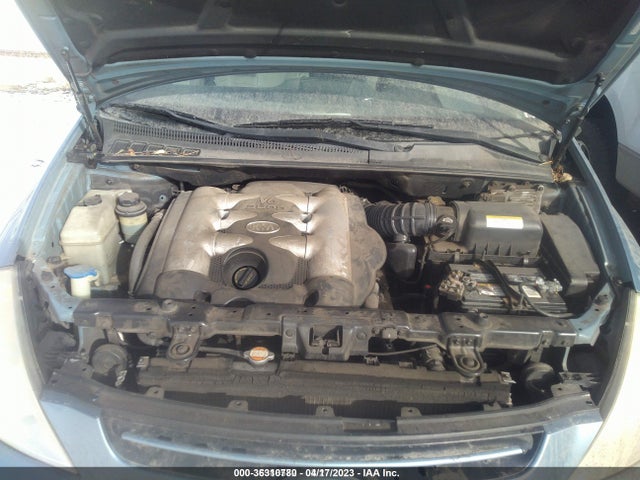 2006 KIA SEDONA LX/EX VIN: KNDMB233966036661