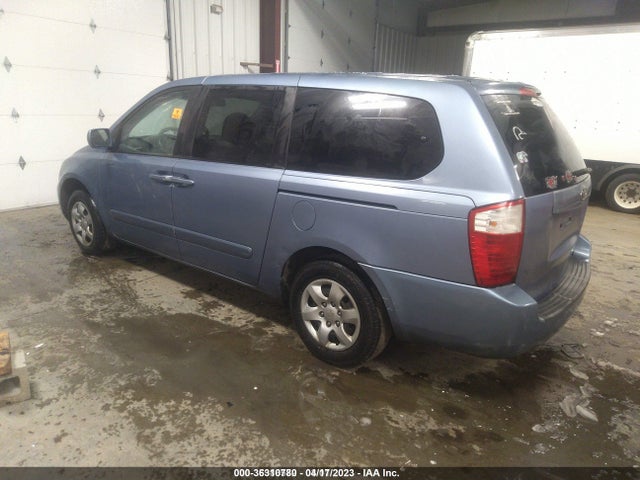 2006 KIA SEDONA LX/EX VIN: KNDMB233966036661