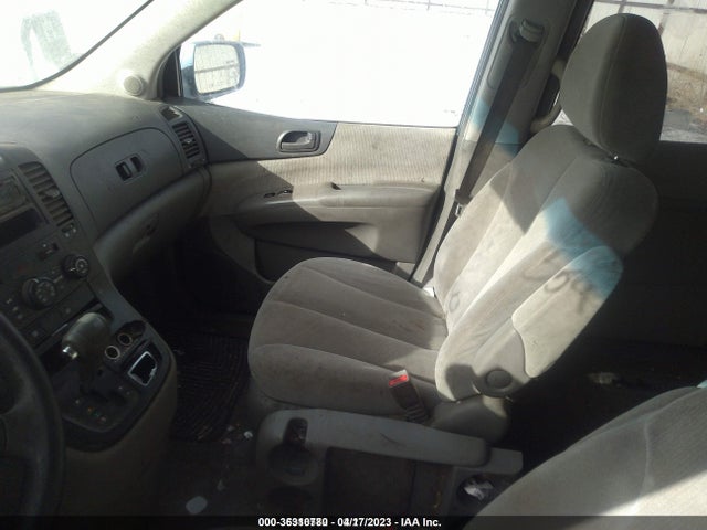 2006 KIA SEDONA LX/EX VIN: KNDMB233966036661