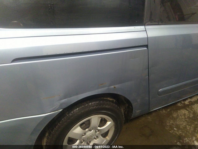 2006 KIA SEDONA LX/EX VIN: KNDMB233966036661