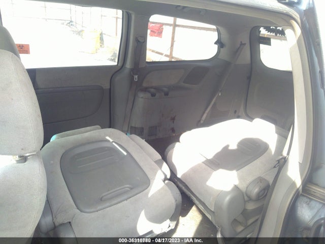 2006 KIA SEDONA LX/EX VIN: KNDMB233966036661