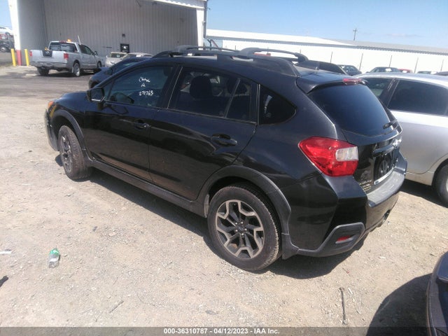 2017 SUBARU CROSSTREK PREMIUM VIN: JF2GPADC8H8271763