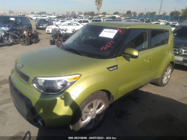 KNDJP3A5XG7838601 KIA SOUL +