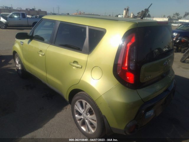 KNDJP3A5XG7838601 KIA SOUL +