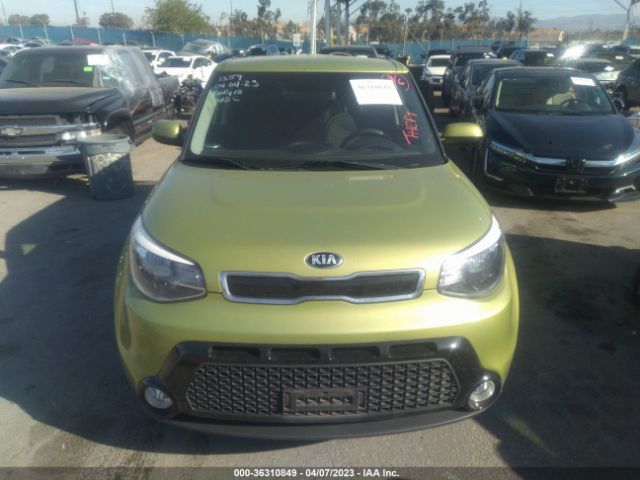 KNDJP3A5XG7838601 KIA SOUL +