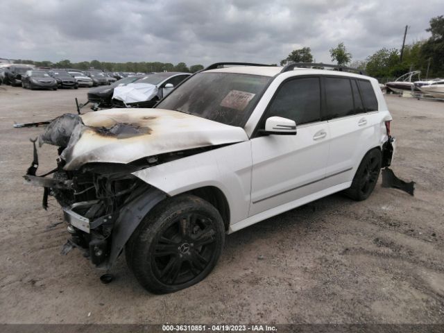 WDCGG5HB7EG300026 Mercedes-Benz Glk-class Glk 350