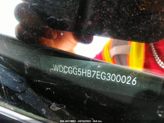 WDCGG5HB7EG300026 Mercedes-Benz Glk-class Glk 350