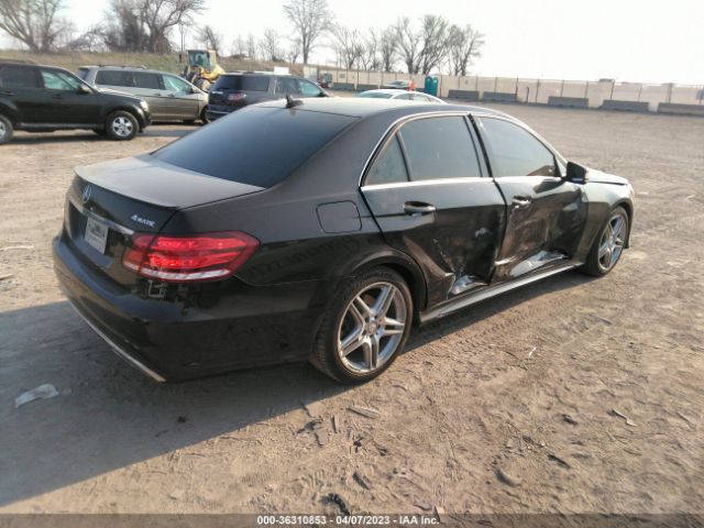 WDDHF8JB6EA901266 Mercedes-Benz E-class E 350