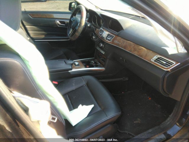 WDDHF8JB6EA901266 Mercedes-Benz E-class E 350