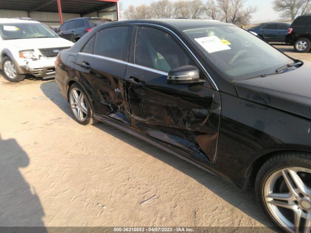 WDDHF8JB6EA901266 Mercedes-Benz E-class E 350