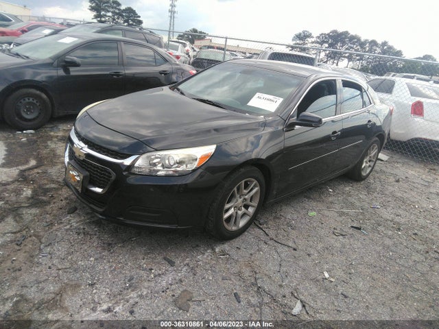 Chevrolet MALIBU 1LT 2015 1G11C5SL8FF248267 Image 2