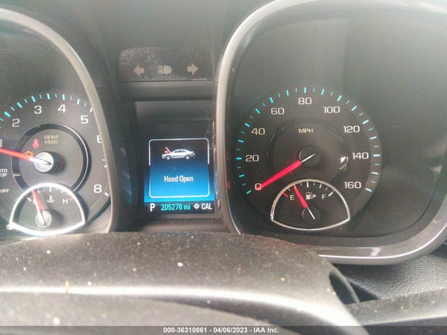 Chevrolet MALIBU 1LT 2015 1G11C5SL8FF248267 Image 7