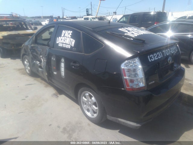 2008 TOYOTA PRIUS VIN: JTDKB20U287697708