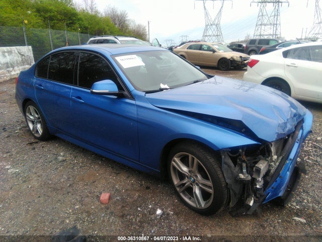 2014 WBA3B9G53ENR91912 main image