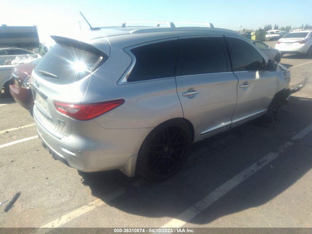 2013 INFINITI JX VIN: 5N1AL0MM3DC330840