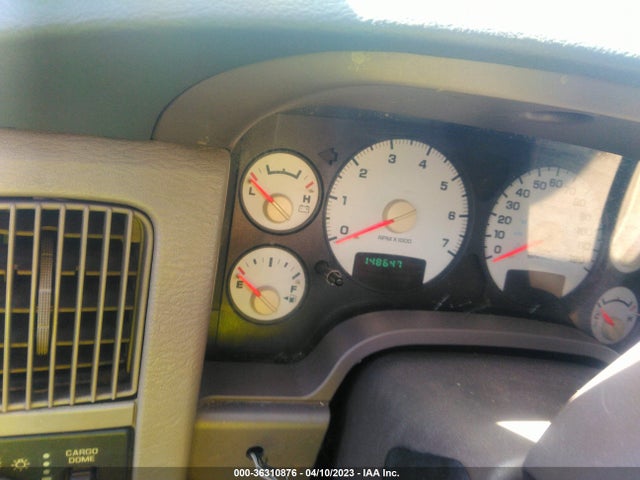 2003 DODGE RAM 1500 ST VIN: 1D7HA16K23J653514
