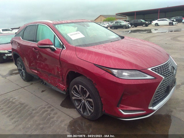 2020 Lexus RX, VIN: 2T2HZMAAXLC158312