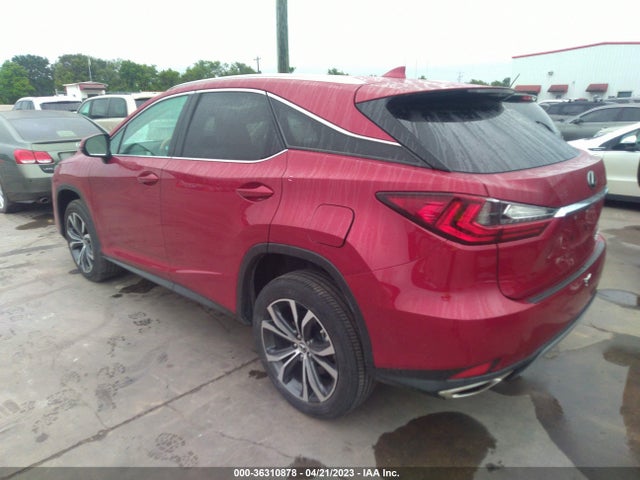 2020 Lexus RX, VIN: 2T2HZMAAXLC158312