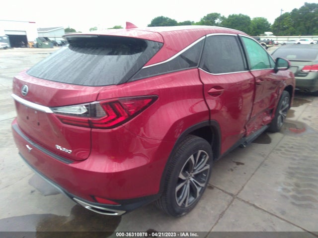 2020 Lexus RX, VIN: 2T2HZMAAXLC158312