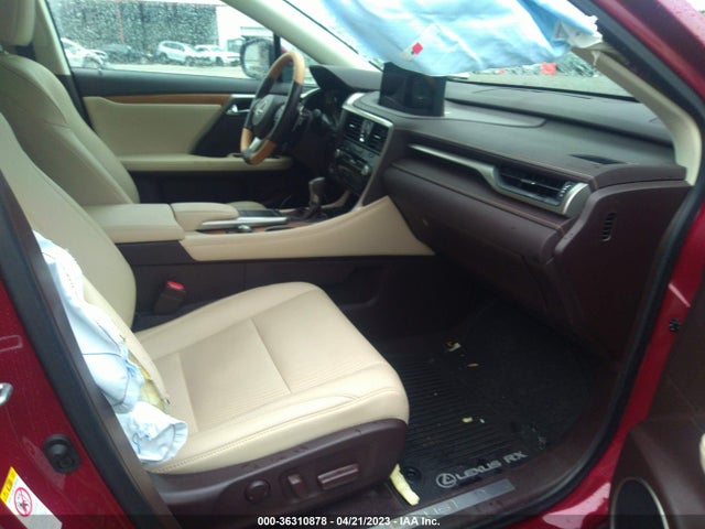 2020 Lexus RX, VIN: 2T2HZMAAXLC158312